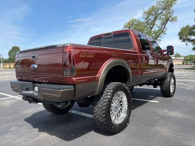 2015 Ford F-250 LARIAT