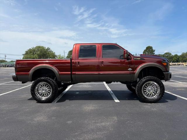 2015 Ford F-250 LARIAT