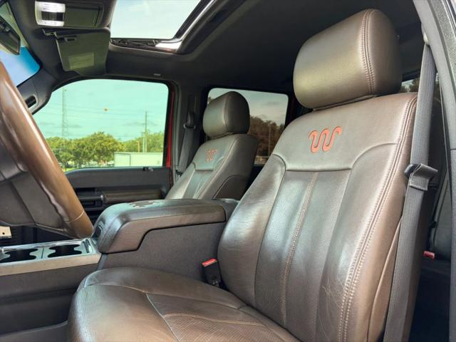 2015 Ford F-250 LARIAT