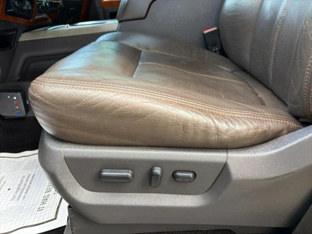 2015 Ford F-250 LARIAT