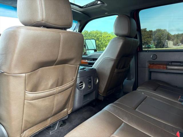 2015 Ford F-250 LARIAT