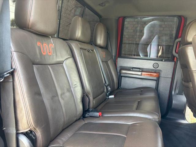 2015 Ford F-250 LARIAT