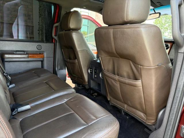 2015 Ford F-250 LARIAT