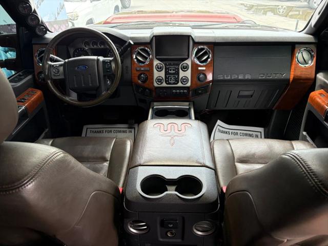 2015 Ford F-250 LARIAT
