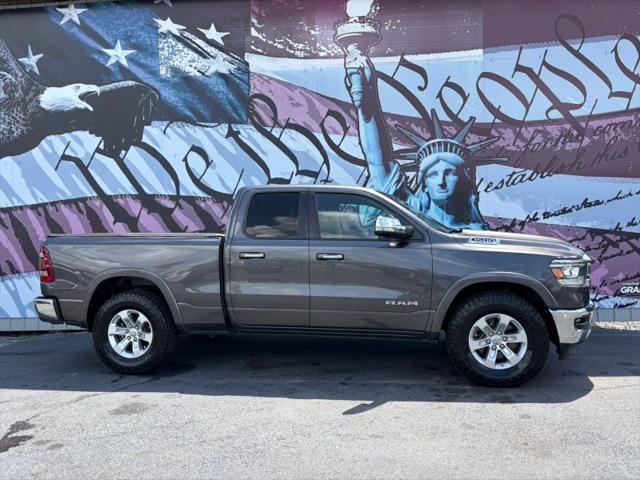 2020 Ram 1500 Laramie Quad Cab 4x4 6'4" Box for sale in Pensacola, FL