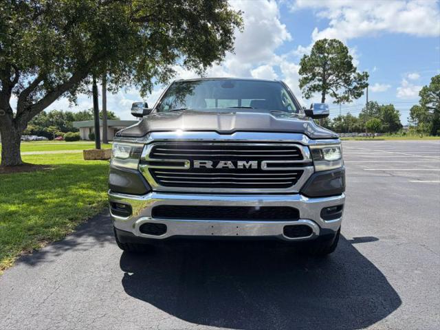2020 Ram 1500 Laramie Quad Cab 4x4 6'4" Box