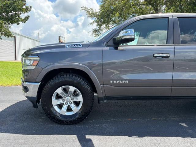 2020 Ram 1500 Laramie Quad Cab 4x4 6'4" Box