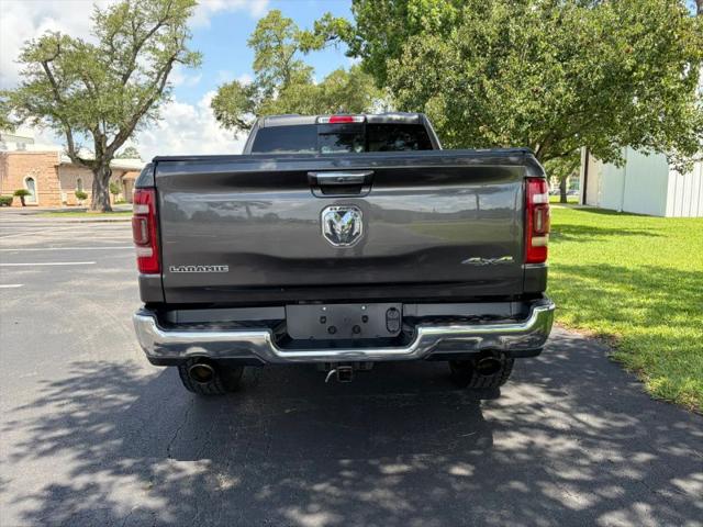 2020 Ram 1500 Laramie Quad Cab 4x4 6'4" Box