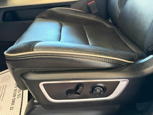 2020 Ram 1500 Laramie Quad Cab 4x4 6'4" Box