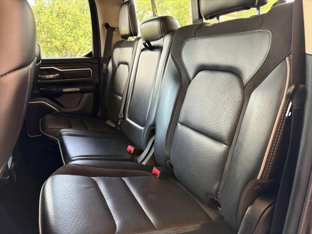 2020 Ram 1500 Laramie Quad Cab 4x4 6'4" Box