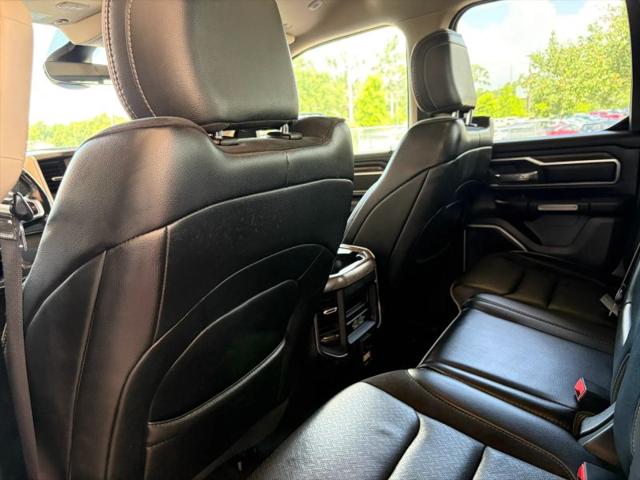 2020 Ram 1500 Laramie Quad Cab 4x4 6'4" Box