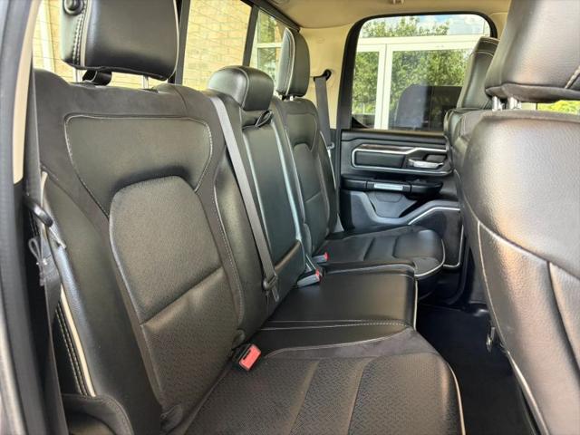 2020 Ram 1500 Laramie Quad Cab 4x4 6'4" Box