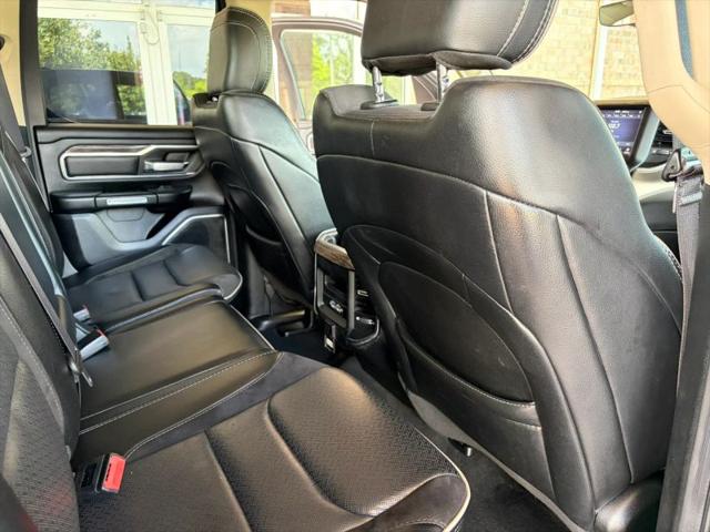 2020 Ram 1500 Laramie Quad Cab 4x4 6'4" Box