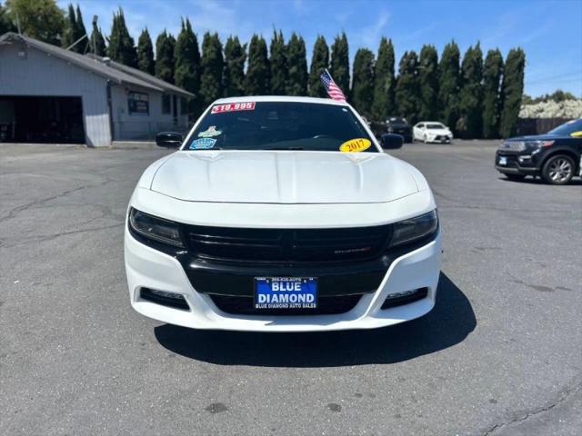 2017 Dodge Charger R/T RWD