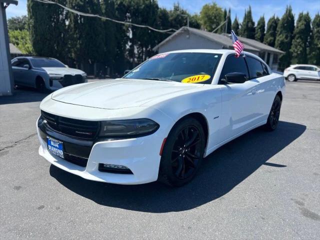 2017 Dodge Charger R/T RWD