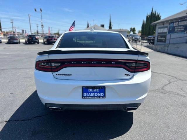 2017 Dodge Charger R/T RWD