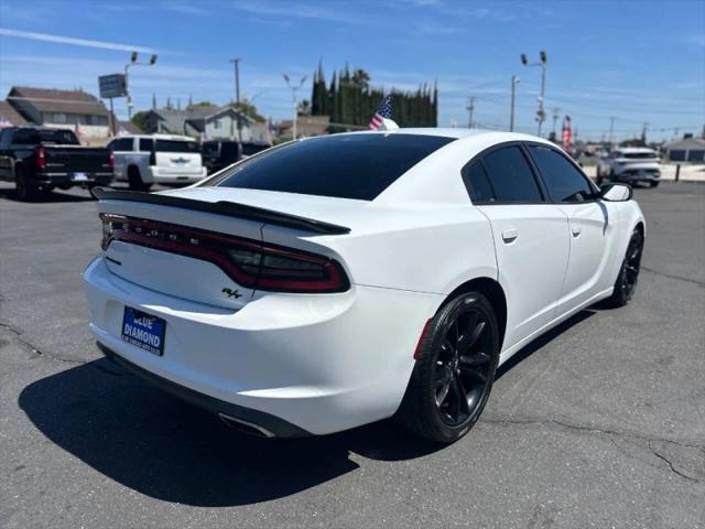 2017 Dodge Charger R/T RWD
