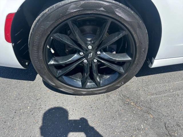 2017 Dodge Charger R/T RWD