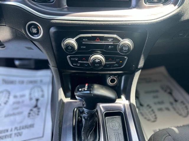 2017 Dodge Charger R/T RWD