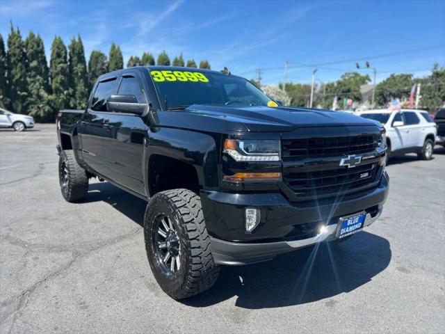 2018 Chevrolet Silverado 1500 2LT for sale in Ceres, CA