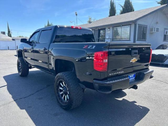 2018 Chevrolet Silverado 1500 2LT