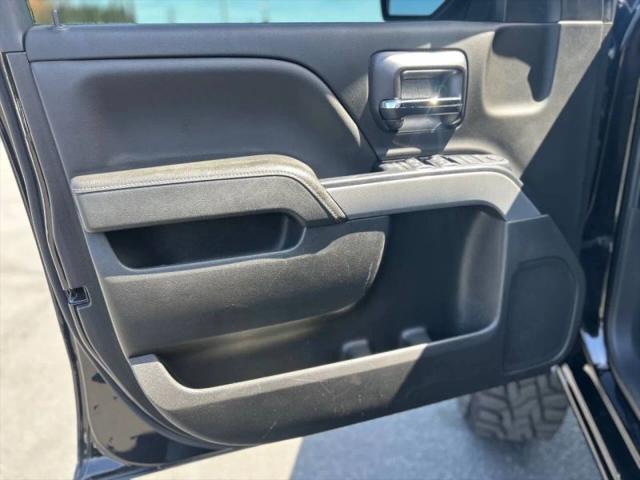 2018 Chevrolet Silverado 1500 2LT
