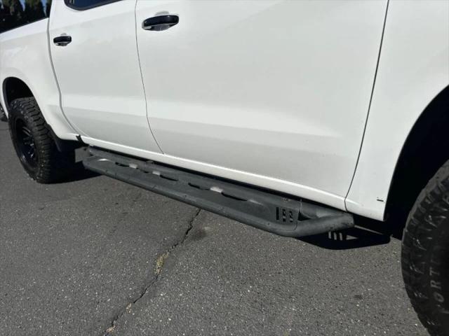 2021 Chevrolet Silverado 1500 4WD Crew Cab Short Bed LT Trail Boss