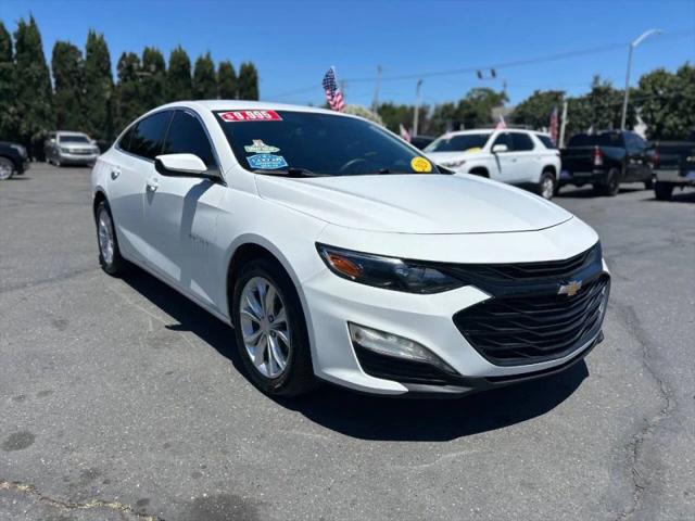 2020 Chevrolet Malibu FWD LT for sale in Ceres, CA