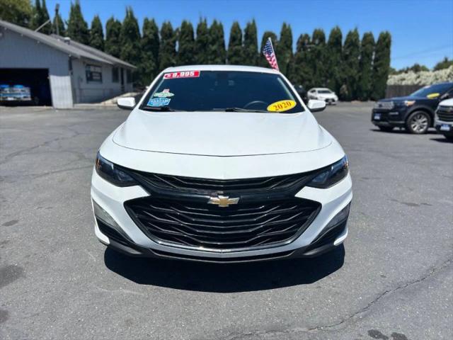 2020 Chevrolet Malibu FWD LT