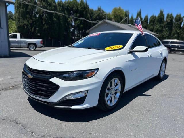 2020 Chevrolet Malibu FWD LT