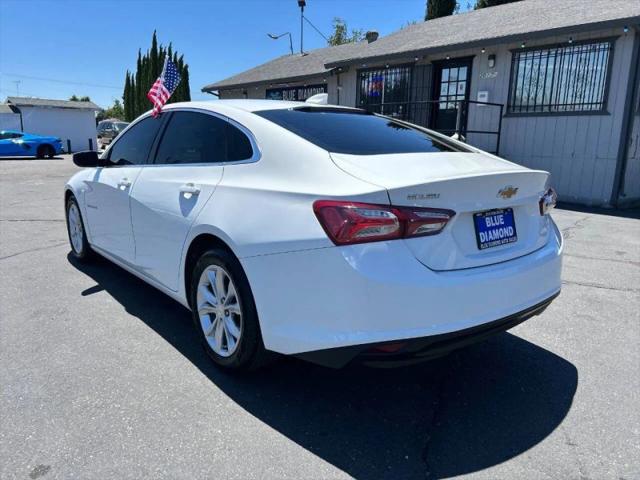 2020 Chevrolet Malibu FWD LT