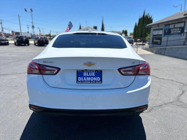 2020 Chevrolet Malibu FWD LT