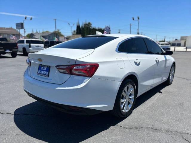 2020 Chevrolet Malibu FWD LT
