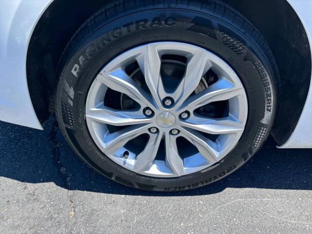 2020 Chevrolet Malibu FWD LT