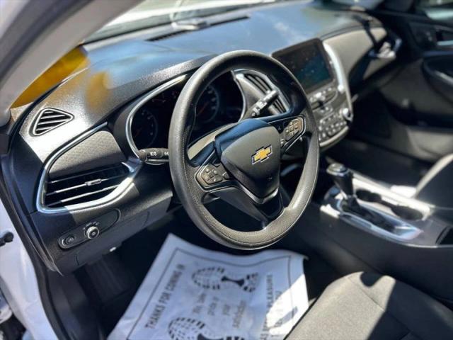 2020 Chevrolet Malibu FWD LT