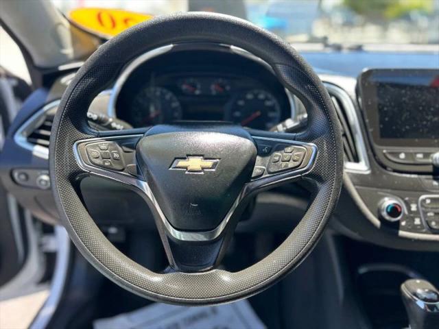 2020 Chevrolet Malibu FWD LT