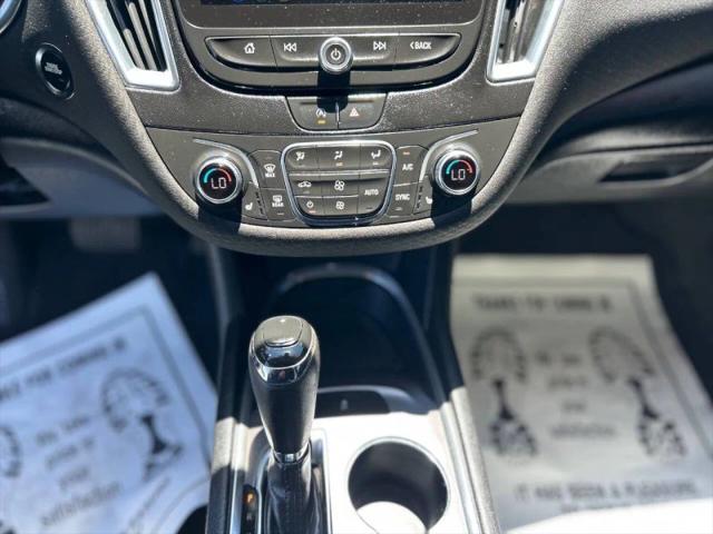 2020 Chevrolet Malibu FWD LT