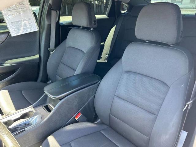 2020 Chevrolet Malibu FWD LT