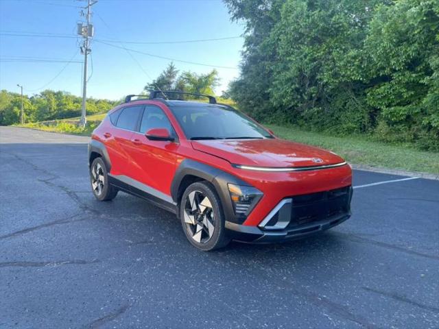 2024 Hyundai Kona Limited