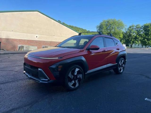 2024 Hyundai Kona Limited