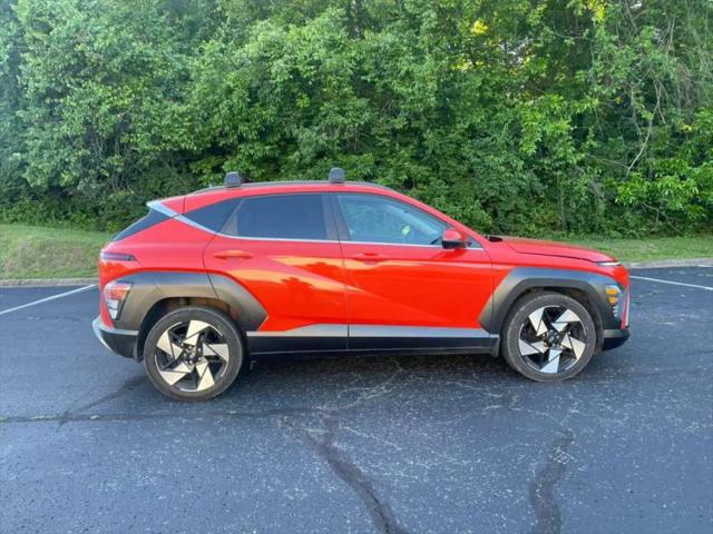 2024 Hyundai Kona Limited