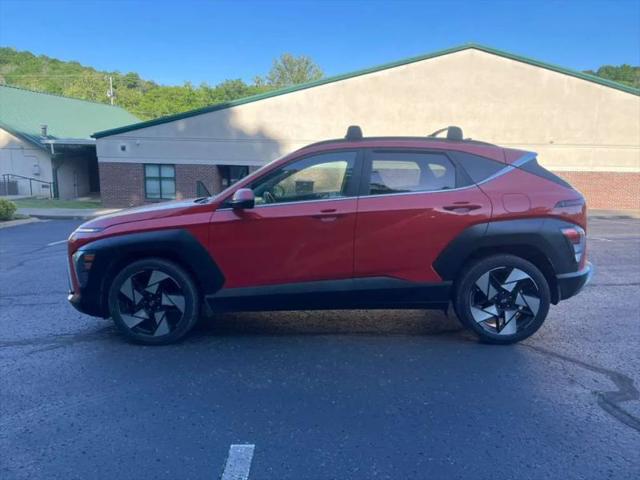 2024 Hyundai Kona Limited