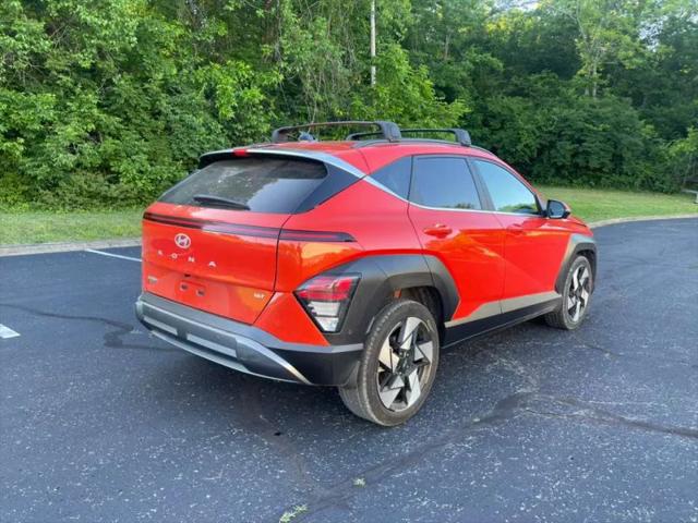 2024 Hyundai Kona Limited