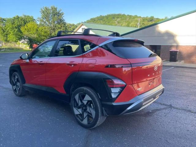 2024 Hyundai Kona Limited