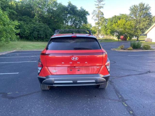 2024 Hyundai Kona Limited