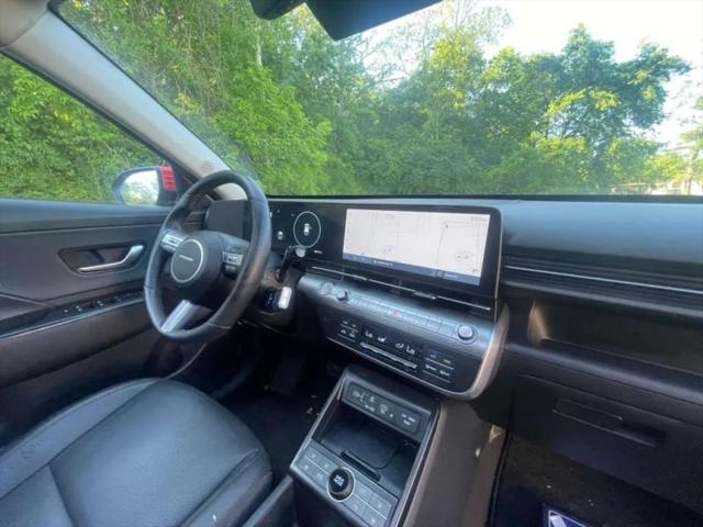 2024 Hyundai Kona Limited