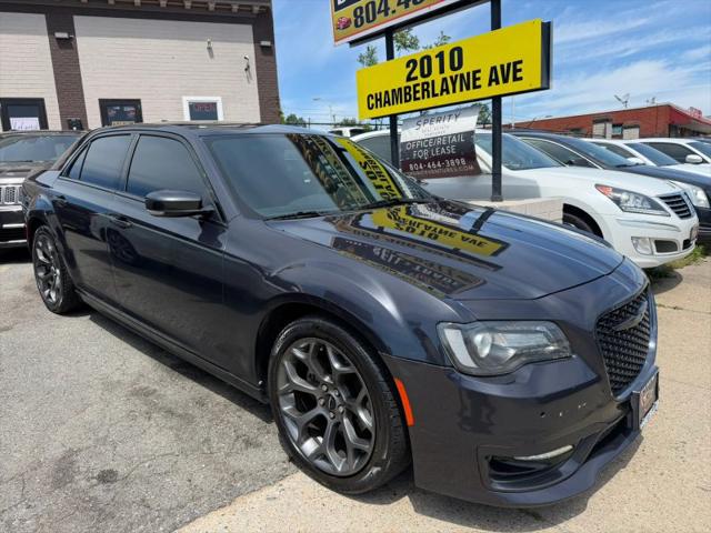 2018 Chrysler 300 300S