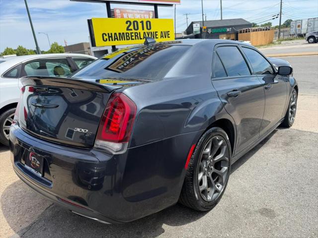 2018 Chrysler 300 300S