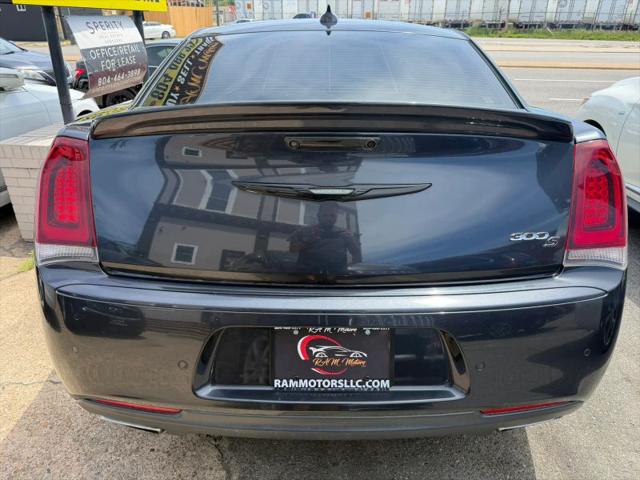 2018 Chrysler 300 300S