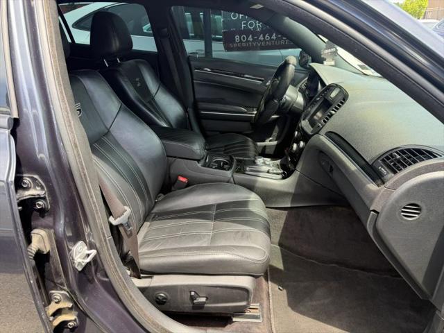 2018 Chrysler 300 300S
